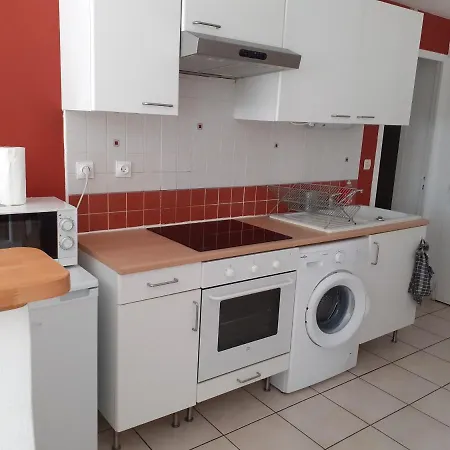Toe.location*grand T1 Bis*hyper Centre Et Port Daire *